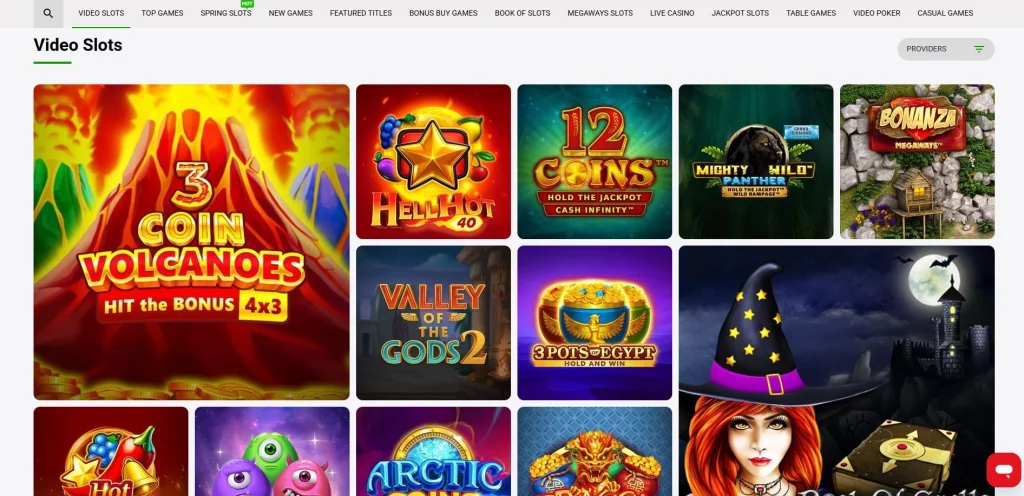 ZodiacBet slot games